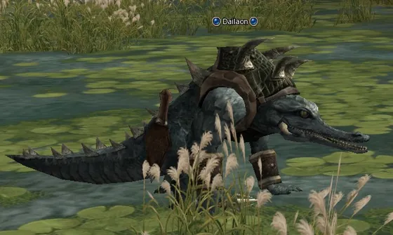 Dailaon in Lineage 2 Interlude