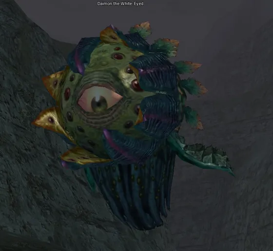 Daimon the White-Eyed in Lineage 2 High Five