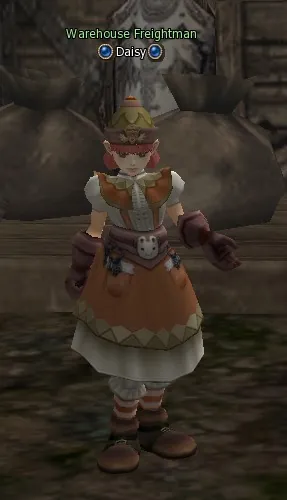 Daisy в Lineage 2 High Five