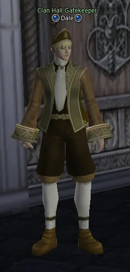 Dale в Lineage 2 Interlude
