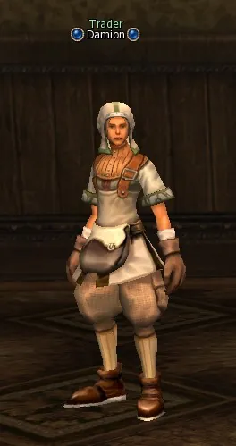 Damion no Lineage 2 Interlude