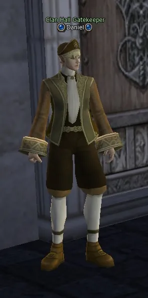Daniel in Lineage 2 Interlude