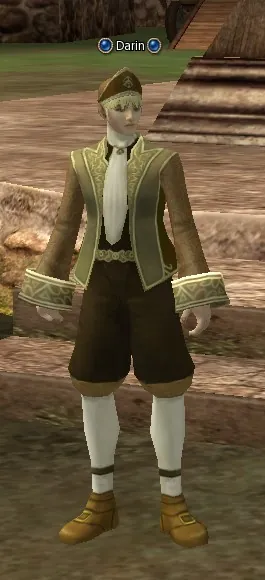 Darin in Lineage 2 High Five