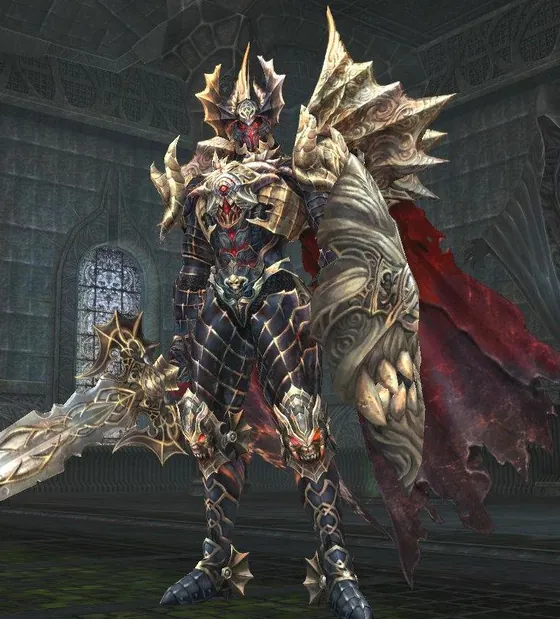 Darion в Lineage 2 High Five