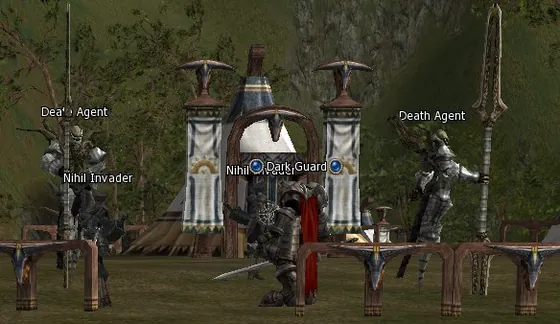 Dark Guard in Lineage 2 Interlude