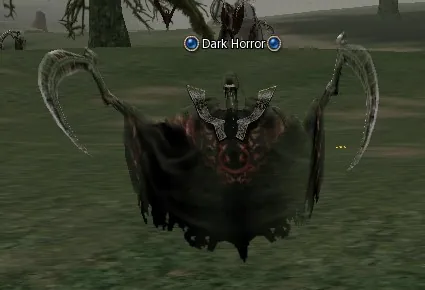 Dark Horror in Lineage 2 Interlude