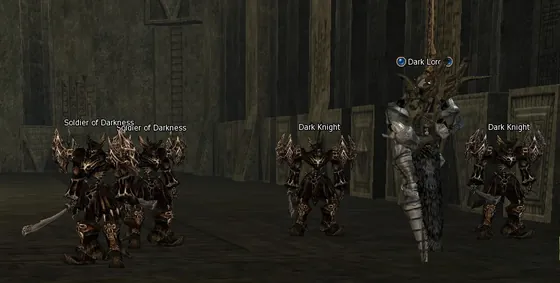 Dark Lord in Lineage 2 Interlude
