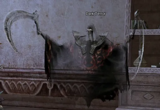 Dark Terror in Lineage 2 Interlude