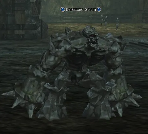 Darkstone Golem in Lineage 2 High Five