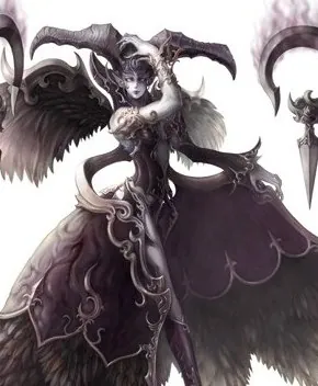 Darnel in Lineage 2 High Five