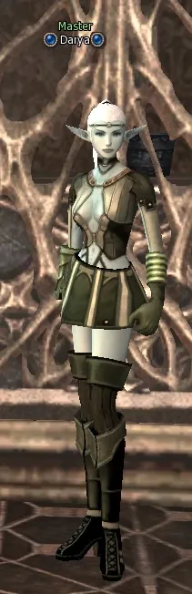 Darya no Lineage 2 High Five
