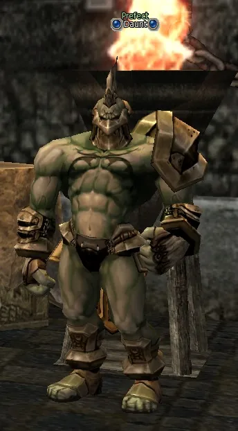Daunt in Lineage 2 High Five