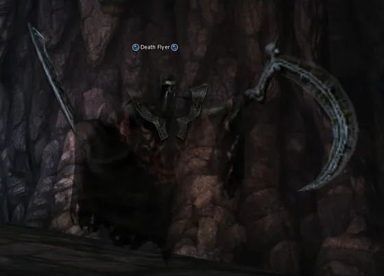 Death Flyer in Lineage 2 Interlude
