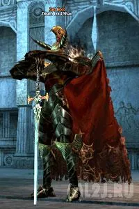 Death Lord Shax in Lineage 2 Interlude