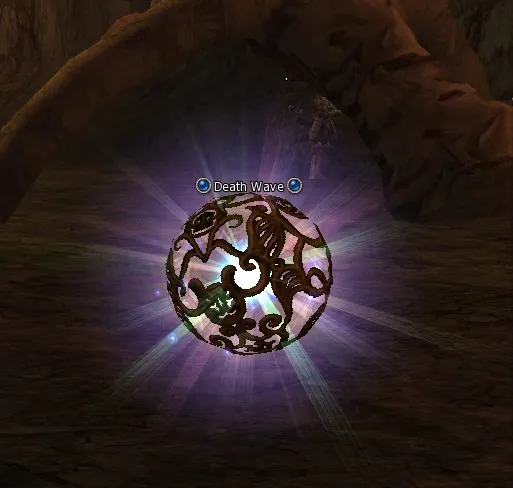 Death Wave in Lineage 2 Interlude