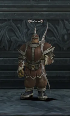 Defender в Lineage 2 High Five