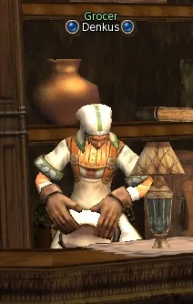 Denkus in Lineage 2 Interlude