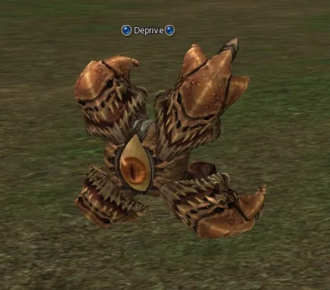 Deprive in Lineage 2 High Five