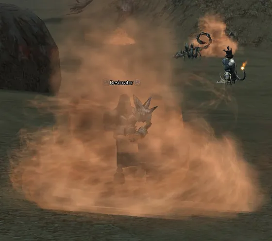 Desiccator in Lineage 2 High Five