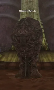 Destroyed Tumor no Lineage 2 High Five