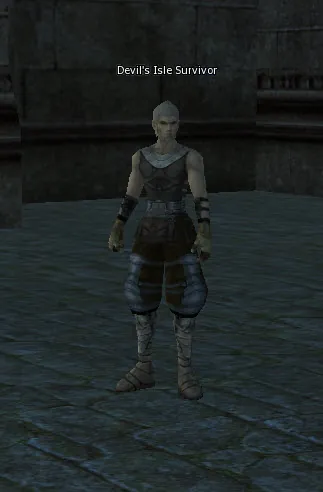Devil's Isle Survivor в Lineage 2 High Five