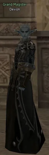 Devon in Lineage 2 High Five
