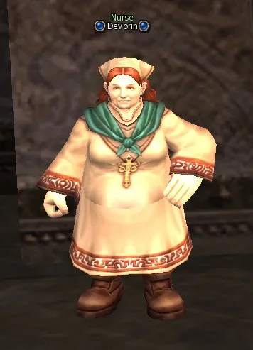 Devorin in Lineage 2 Interlude