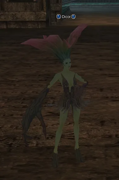 Dicor in Lineage 2 Interlude