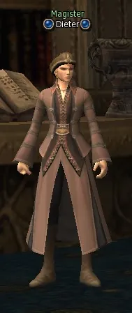 Dieter in Lineage 2 Interlude