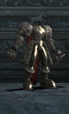 Dietrich in Lineage 2 Interlude