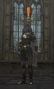Dilios in Lineage 2 High Five
