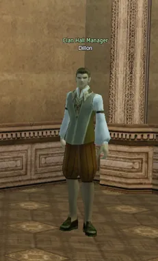 Dillon in Lineage 2 Interlude