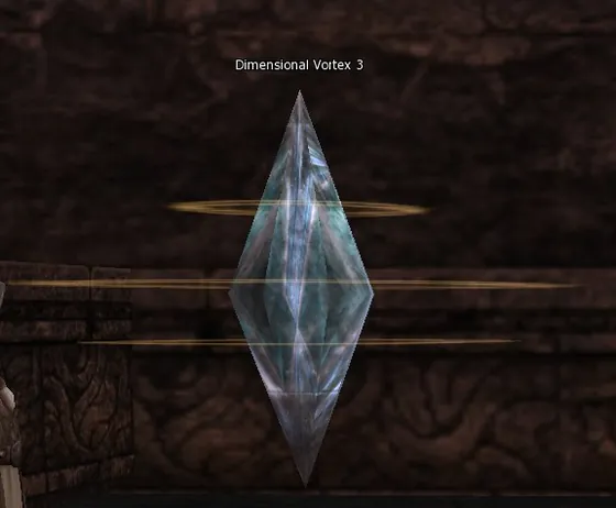 Dimensional Vortex 3 in Lineage 2 Interlude