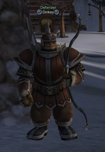 Dinkey в Lineage 2 High Five