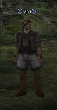 Dinn в Lineage 2 High Five