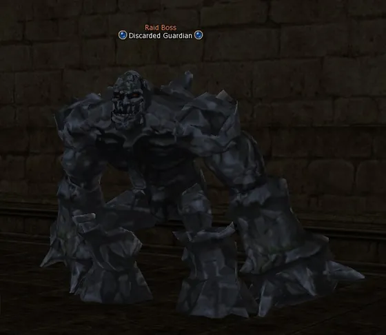 Discarded Guardian in Lineage 2 Interlude