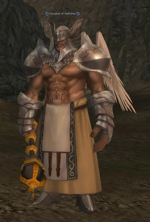 Disciples of Authority in Lineage 2 High Five