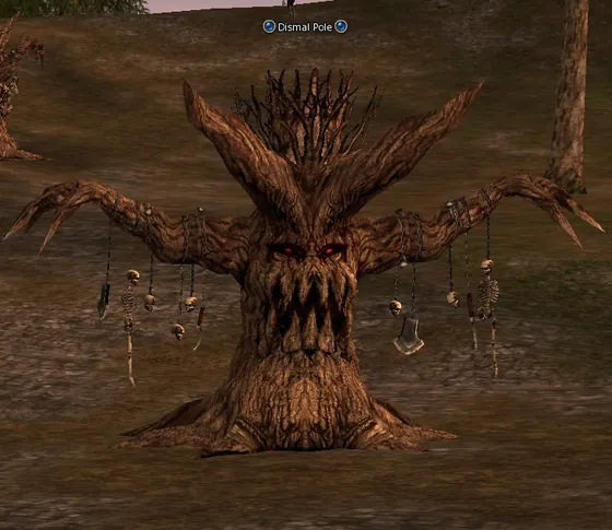 Dismal Pole in Lineage 2 High Five