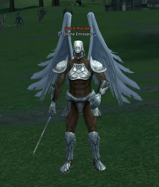 Divine Emissary в Lineage 2 High Five