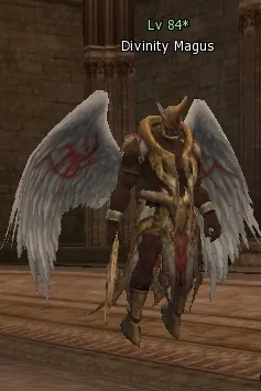 Divinity Magus en Lineage 2 High Five