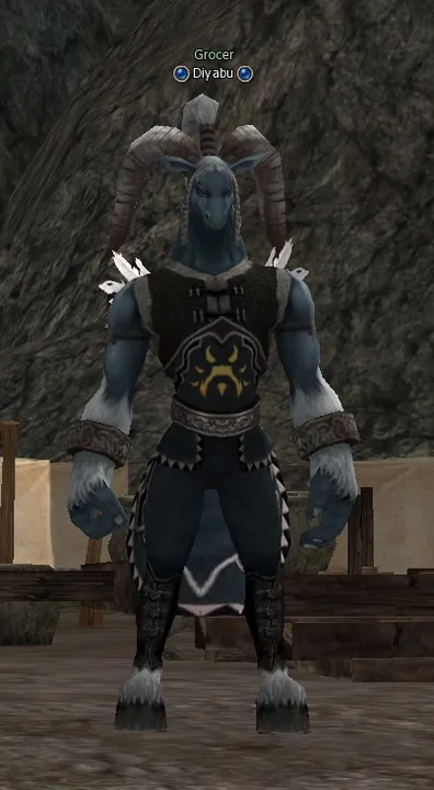 Diyabu in Lineage 2 Interlude