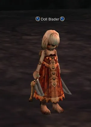 Doll Blader in Lineage 2 Interlude