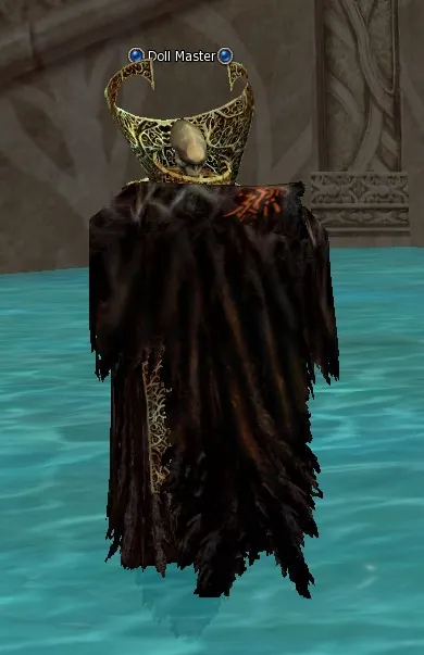 Doll Master in Lineage 2 Interlude