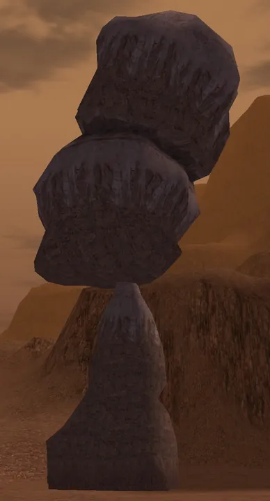 Dolmen en Lineage 2 High Five