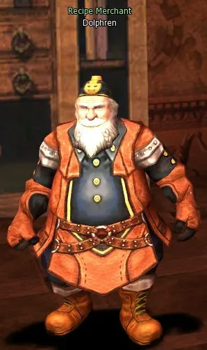 Dolphren en Lineage 2 High Five