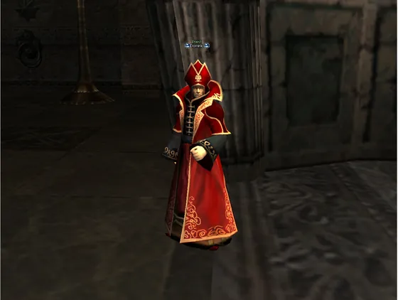 Dominic in Lineage 2 Interlude