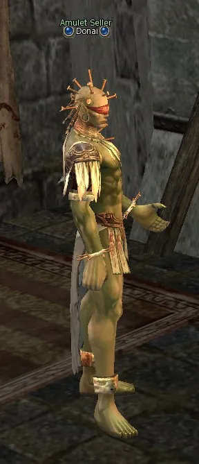 Donai in Lineage 2 Interlude