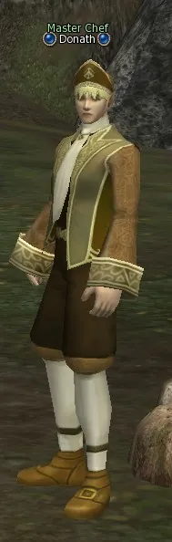 Donath in Lineage 2 Interlude