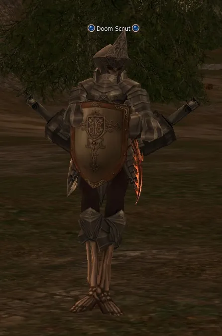 Doom Scout in Lineage 2 Interlude