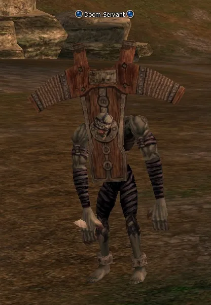 Doom Servant in Lineage 2 Interlude